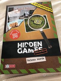 Hidden Games - Veleno Verde