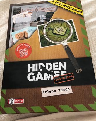Hidden Games - Veleno Verde