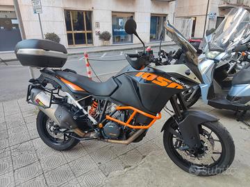 KTM 1050 Adventure - 2015