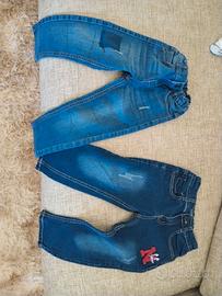 jeans bimbo 