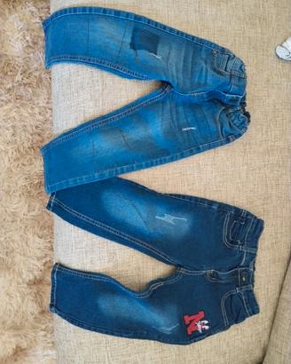 jeans bimbo 