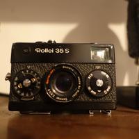 Rollei 35 S