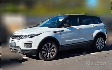  evoque bicolore 