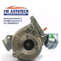 Turbina Garrett 717858 Audi,Volkswagen 1.9,2.0 TDi