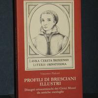 Profili di bresciani illustri da antiche medaglie