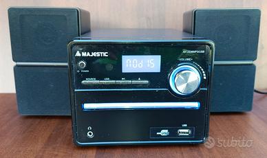 MICRO STEREO HI-FI 
