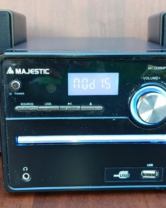 MICRO STEREO HI-FI 