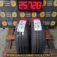2 GOMME ESTIVE 195 65 15 BARUM NUOVE