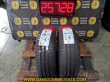 2 GOMME ESTIVE 195 65 15 BARUM NUOVE