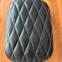 Sella passeggero a ventosa per Sportster