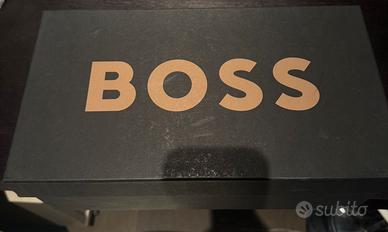 Scarpa Hugo Boss tg  E43 Uk9