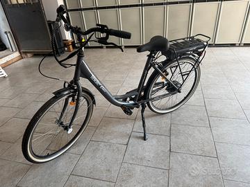 Teklio tc urban bike elettrica