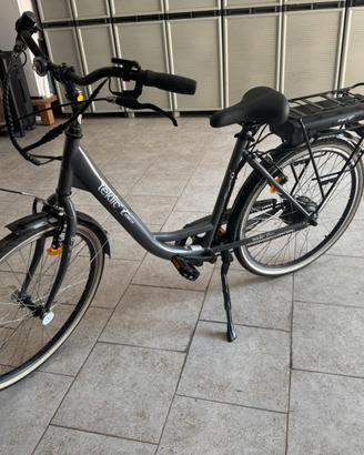 Teklio tc urban bike elettrica