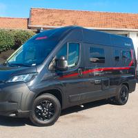 Dethleffs Globetrail 540 DR - con doccia centrale!