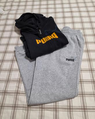 tuta ragazzo Puma 