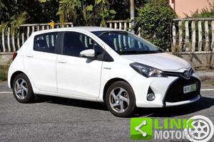 TOYOTA Yaris 1.5 HYBRID TREND AUTOMATICO