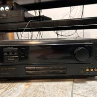 Amplificatore integrato av SONY TA-VE 700