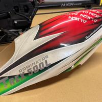 ELICOTTERO RC ALIGN T-REX 500L