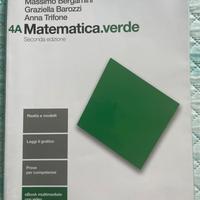Matematica verde 4A e 4B