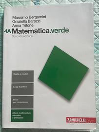 Matematica verde 4A e 4B