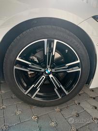 gomme e cerchi originali bmw