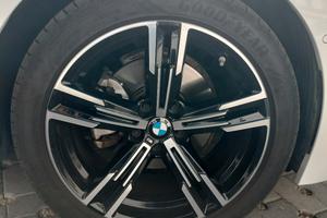 gomme e cerchi originali bmw