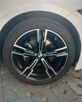 gomme e cerchi originali bmw