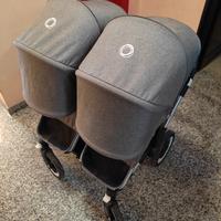 Passeggino gemelli 