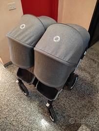 Passeggino gemelli 