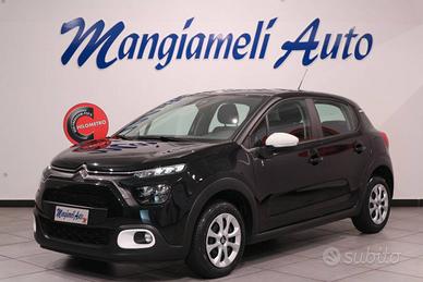 Citroen C3 1.5 bluehdi You s&s 100cv