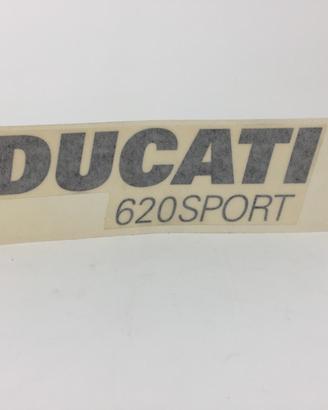 EMBLEMA DUCATI SUPERSPORT 620 S DESTRO CD 43611361