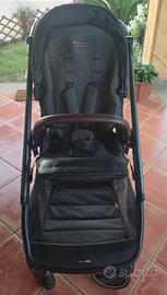 Peg Perego trio Primo Viaggio  fiat 500