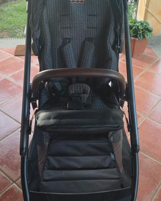 Peg Perego trio Primo Viaggio  fiat 500