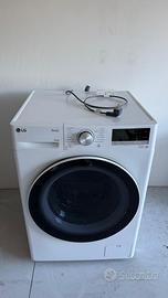 Lava asciuga LG 9/6 kg