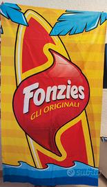 Telo mare Fonzies originale nuovo asciugamano