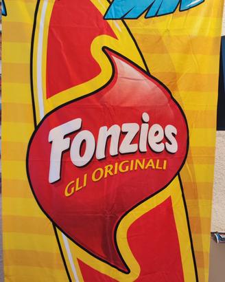 Telo mare Fonzies originale nuovo asciugamano
