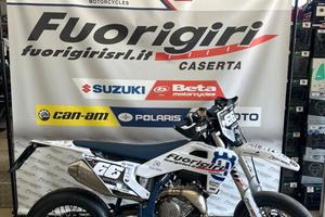 HUSQVARNA FS 450 CON KIT STRADALE