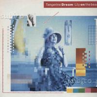 Tangerine dream - lily on the beach lp