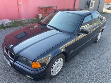 BMW 320I E36 BERLINA MANUALE UNICOPROPRIETARIO