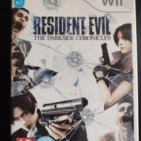 Resident Evil The Darkside Chronicles Wii / Wii U