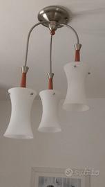 Lampadario e applique