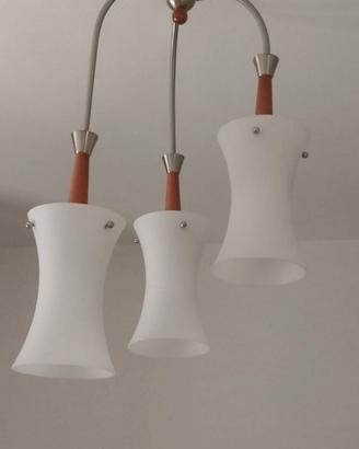 Lampadario e applique