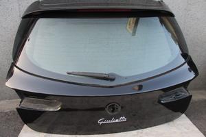 Portellone posteriore cofano alfa romeo giulietta