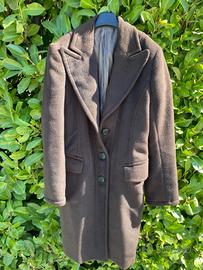 Cappotto Made in Italy taglia 44