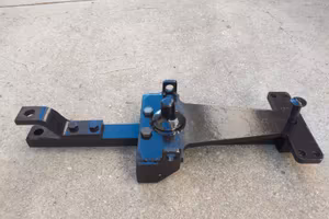 Gancio di traino (tira) per trattore FIAT