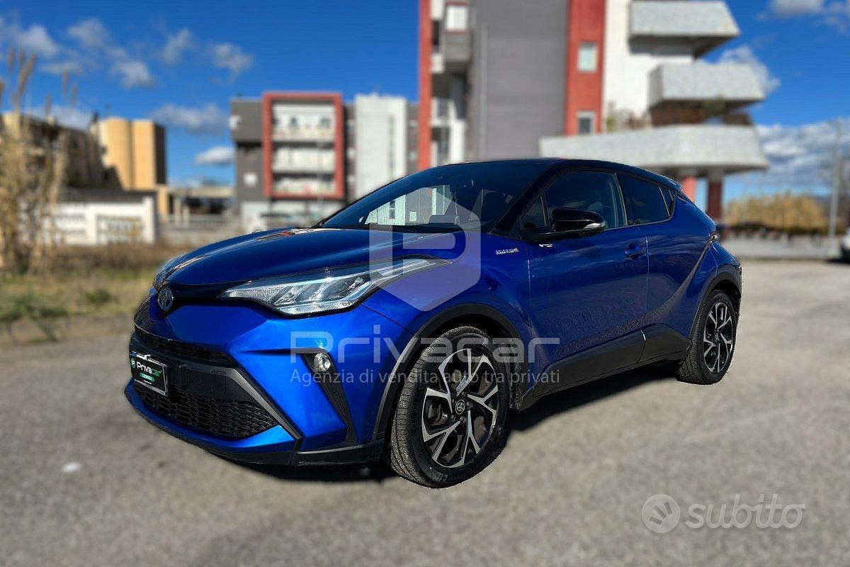 TOYOTA C-HR (2016-2023)