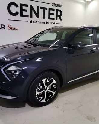 Kia Sportage 1.6 CRDi MHEV DCT Business