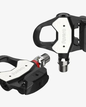 Pedali Favero Assioma Pro RL-1 con Misuratore di P