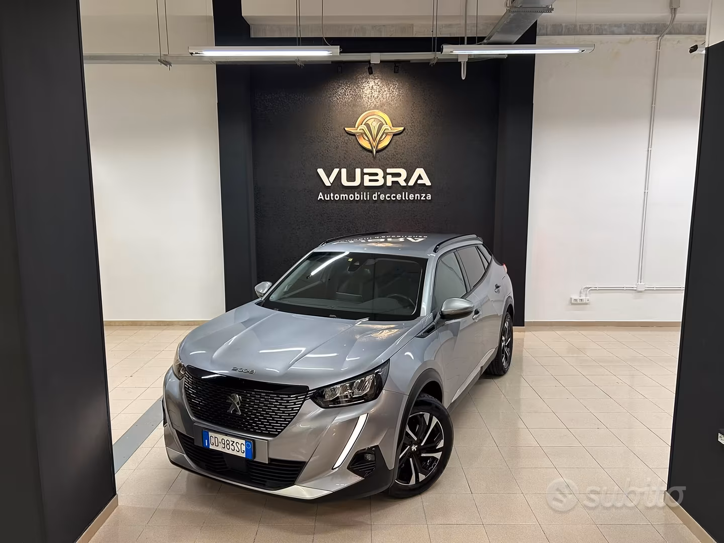 Peugeot 2008 2ª serie