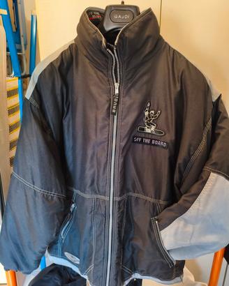 Tuta da sci uomo Brugi